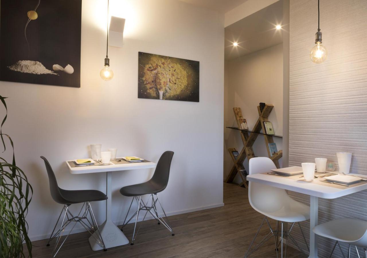 B&B Le Farfalle 산펠리체델바나코 외부 사진