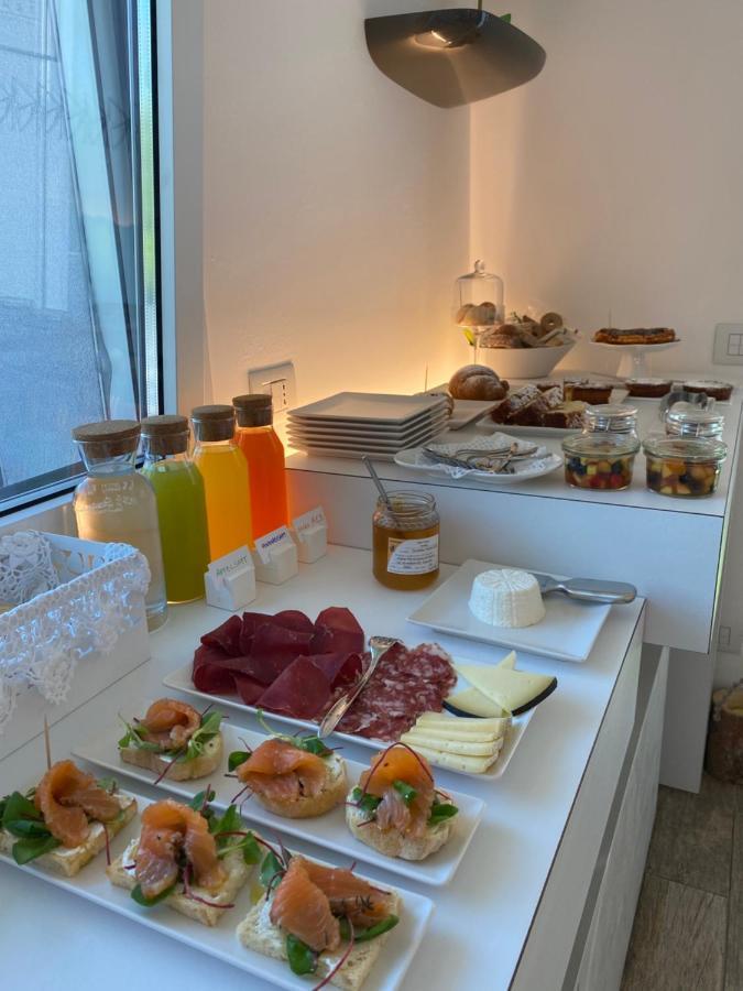 B&B Le Farfalle 산펠리체델바나코 외부 사진
